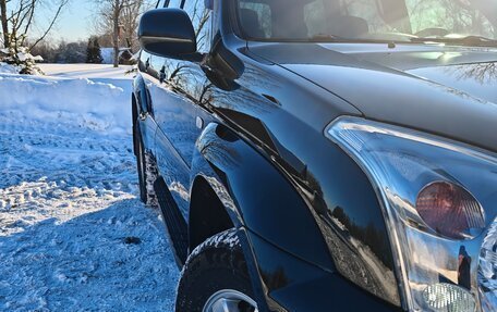 Toyota Land Cruiser Prado 120 рестайлинг, 2008 год, 2 430 000 рублей, 5 фотография