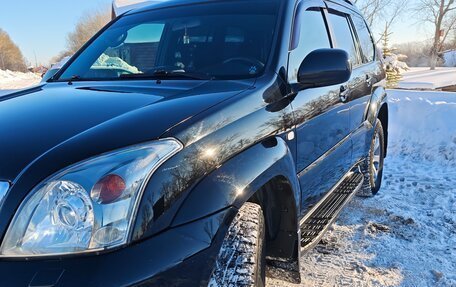 Toyota Land Cruiser Prado 120 рестайлинг, 2008 год, 2 430 000 рублей, 4 фотография