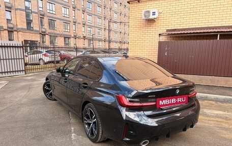 BMW 3 серия, 2024 год, 5 400 000 рублей, 4 фотография