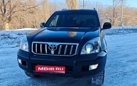 Toyota Land Cruiser Prado 120 рестайлинг, 2008 год, 2 430 000 рублей, 2 фотография