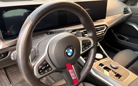 BMW 3 серия, 2024 год, 5 400 000 рублей, 9 фотография