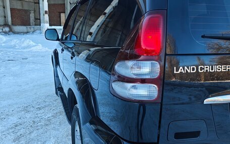 Toyota Land Cruiser Prado 120 рестайлинг, 2008 год, 2 430 000 рублей, 11 фотография