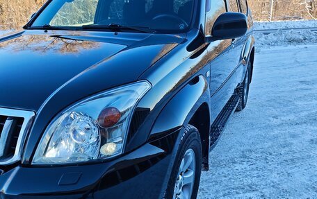 Toyota Land Cruiser Prado 120 рестайлинг, 2008 год, 2 430 000 рублей, 7 фотография