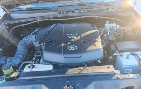 Toyota Land Cruiser Prado 120 рестайлинг, 2008 год, 2 430 000 рублей, 17 фотография