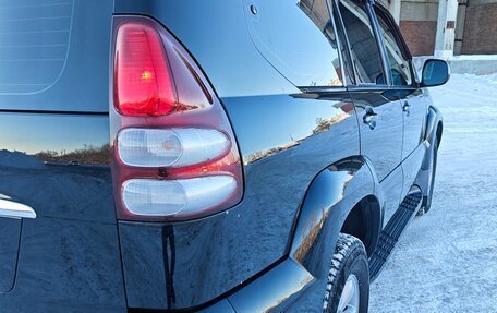 Toyota Land Cruiser Prado 120 рестайлинг, 2008 год, 2 430 000 рублей, 14 фотография