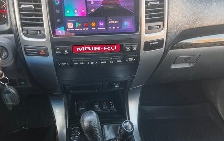 Toyota Land Cruiser Prado 120 рестайлинг, 2008 год, 2 430 000 рублей, 16 фотография