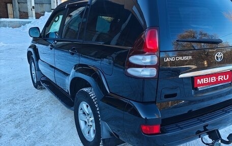 Toyota Land Cruiser Prado 120 рестайлинг, 2008 год, 2 430 000 рублей, 12 фотография