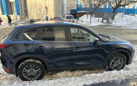 Mazda CX-5 II, 2017 год, 2 450 000 рублей, 3 фотография