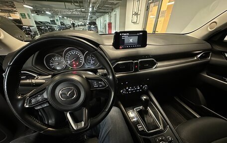 Mazda CX-5 II, 2017 год, 2 450 000 рублей, 7 фотография