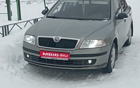 Skoda Octavia, 2007 год, 660 000 рублей, 6 фотография