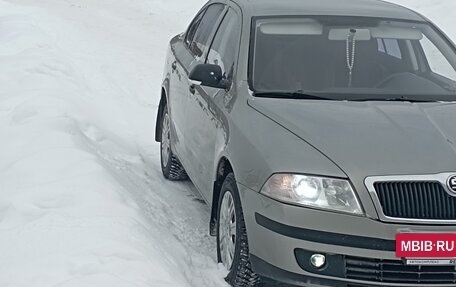 Skoda Octavia, 2007 год, 660 000 рублей, 9 фотография
