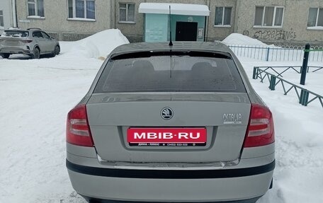 Skoda Octavia, 2007 год, 660 000 рублей, 5 фотография