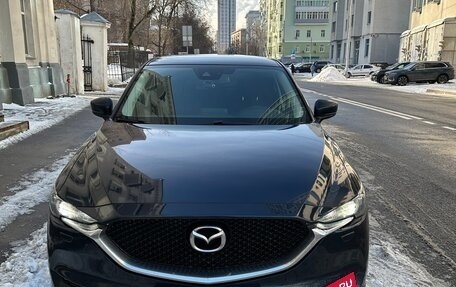 Mazda CX-5 II, 2017 год, 2 450 000 рублей, 2 фотография