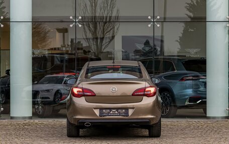 Opel Astra J, 2013 год, 955 000 рублей, 4 фотография