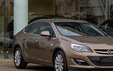 Opel Astra J, 2013 год, 955 000 рублей, 6 фотография