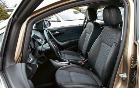 Opel Astra J, 2013 год, 955 000 рублей, 8 фотография