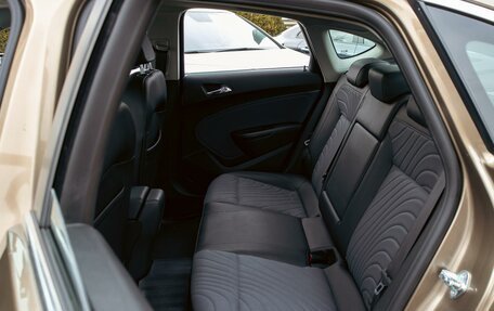 Opel Astra J, 2013 год, 955 000 рублей, 14 фотография