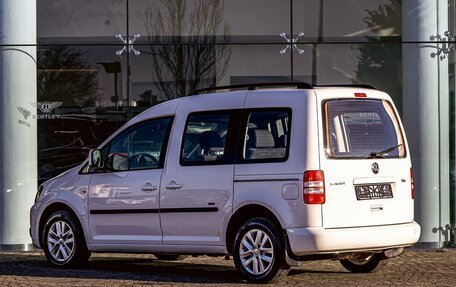 Volkswagen Caddy III рестайлинг, 2013 год, 955 000 рублей, 4 фотография