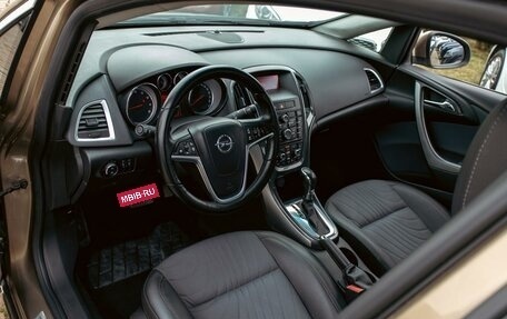 Opel Astra J, 2013 год, 955 000 рублей, 10 фотография