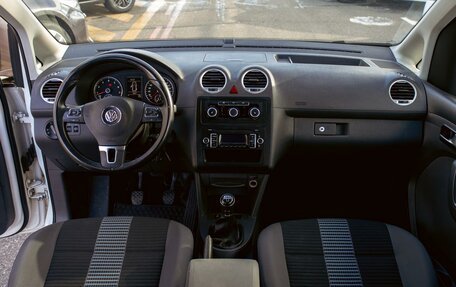 Volkswagen Caddy III рестайлинг, 2013 год, 955 000 рублей, 15 фотография