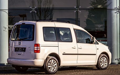 Volkswagen Caddy III рестайлинг, 2013 год, 955 000 рублей, 6 фотография