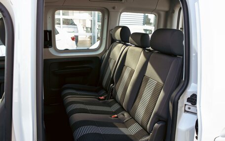 Volkswagen Caddy III рестайлинг, 2013 год, 955 000 рублей, 16 фотография