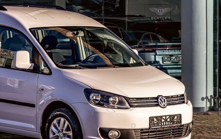 Volkswagen Caddy III рестайлинг, 2013 год, 955 000 рублей, 8 фотография