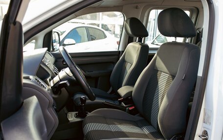 Volkswagen Caddy III рестайлинг, 2013 год, 955 000 рублей, 11 фотография