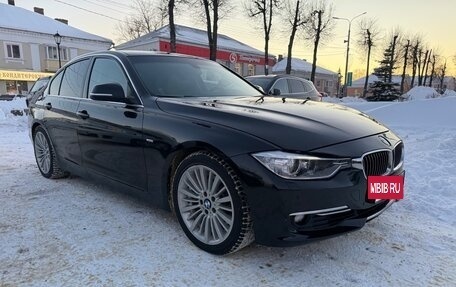 BMW 3 серия, 2012 год, 1 700 000 рублей, 2 фотография