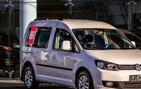 Volkswagen Caddy III рестайлинг, 2013 год, 955 000 рублей, 7 фотография