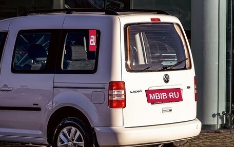 Volkswagen Caddy III рестайлинг, 2013 год, 955 000 рублей, 10 фотография