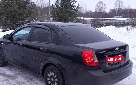 Chevrolet Lacetti, 2009 год, 380 000 рублей, 2 фотография