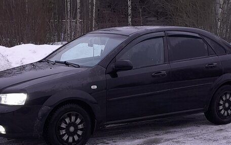 Chevrolet Lacetti, 2009 год, 380 000 рублей, 4 фотография