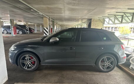 Audi SQ5, 2020 год, 5 500 000 рублей, 5 фотография