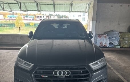 Audi SQ5, 2020 год, 5 500 000 рублей, 6 фотография