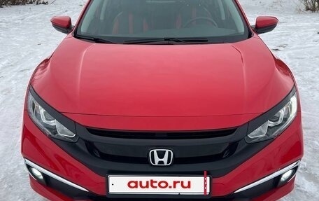 Honda Civic IX, 2021 год, 2 390 000 рублей, 2 фотография