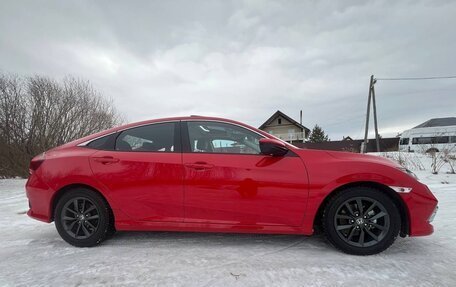 Honda Civic IX, 2021 год, 2 390 000 рублей, 5 фотография