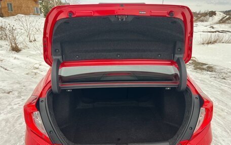 Honda Civic IX, 2021 год, 2 390 000 рублей, 8 фотография