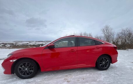 Honda Civic IX, 2021 год, 2 390 000 рублей, 6 фотография