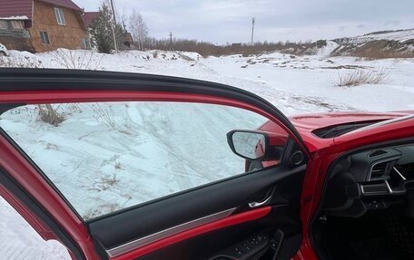 Honda Civic IX, 2021 год, 2 390 000 рублей, 10 фотография