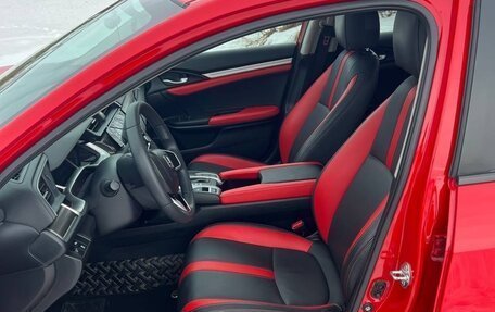 Honda Civic IX, 2021 год, 2 390 000 рублей, 13 фотография