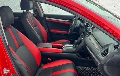 Honda Civic IX, 2021 год, 2 390 000 рублей, 12 фотография