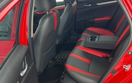 Honda Civic IX, 2021 год, 2 390 000 рублей, 14 фотография