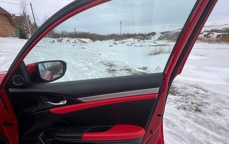 Honda Civic IX, 2021 год, 2 390 000 рублей, 11 фотография