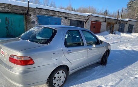 Fiat Albea I рестайлинг, 2008 год, 345 000 рублей, 3 фотография
