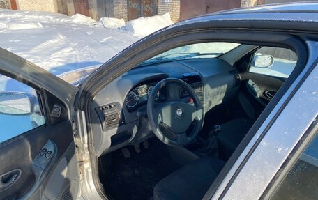 Fiat Albea I рестайлинг, 2008 год, 345 000 рублей, 9 фотография