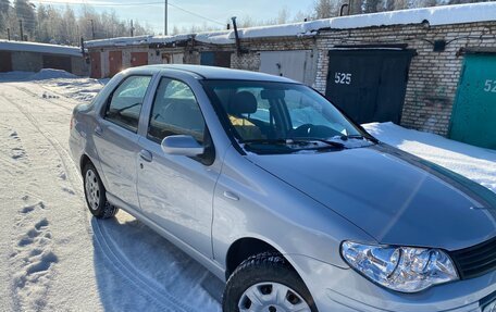 Fiat Albea I рестайлинг, 2008 год, 345 000 рублей, 2 фотография