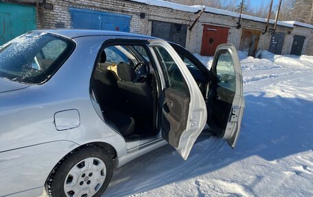 Fiat Albea I рестайлинг, 2008 год, 345 000 рублей, 8 фотография