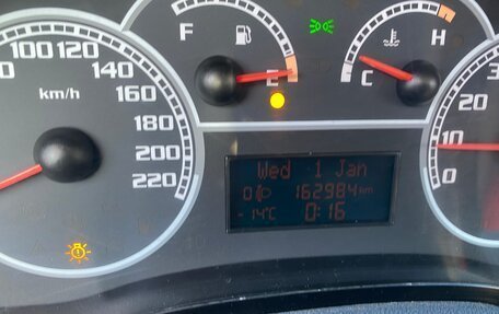 Fiat Albea I рестайлинг, 2008 год, 345 000 рублей, 10 фотография