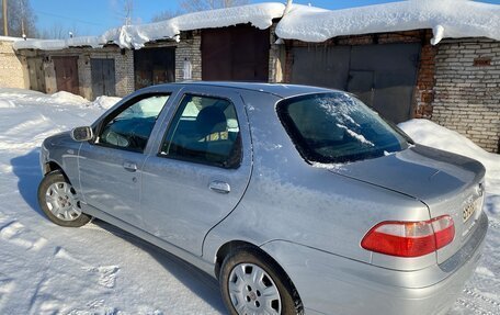 Fiat Albea I рестайлинг, 2008 год, 345 000 рублей, 5 фотография